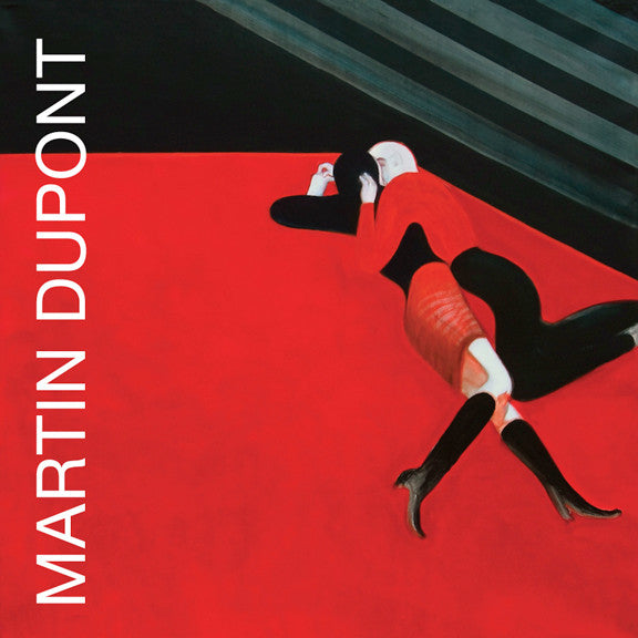 Martin Dupont - Lost And Late... (occasion/used vinyl)