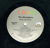 STRANGLERS, THE - Black And White (occasion/used vinyl)