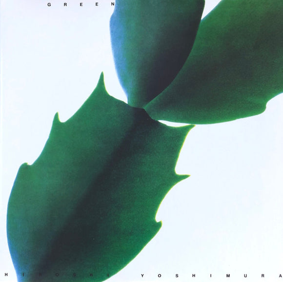 Hiroshi Yoshimura - Green (Vinyle neuf/New LP)