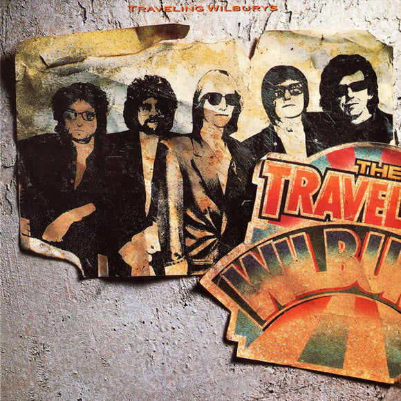 Traveling Wilburys, The - Volume One (occasion/used vinyl)