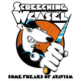 SCREECHING WEASEL - Some Freaks of Atavism (occasion/used vinyl)
