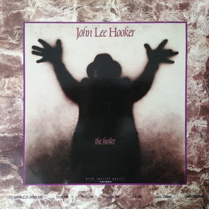 John Lee Hooker - The Healer (occasion/used vinyl)