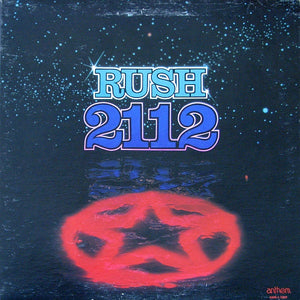 Rush - 2112 (occasion/used viny)
