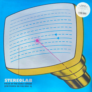 STEREOLAB - Pulse of The Early Brain (Vinyle neuf/New LP)