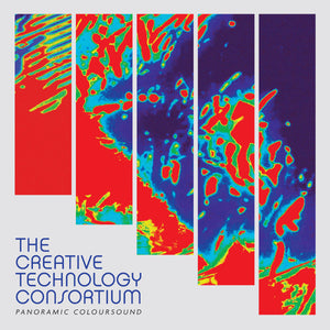 THE CREATIVE TECHNOLOGY CONSORTIUM - Panoramic Coloursound (Vinyle neuf/New LP)
