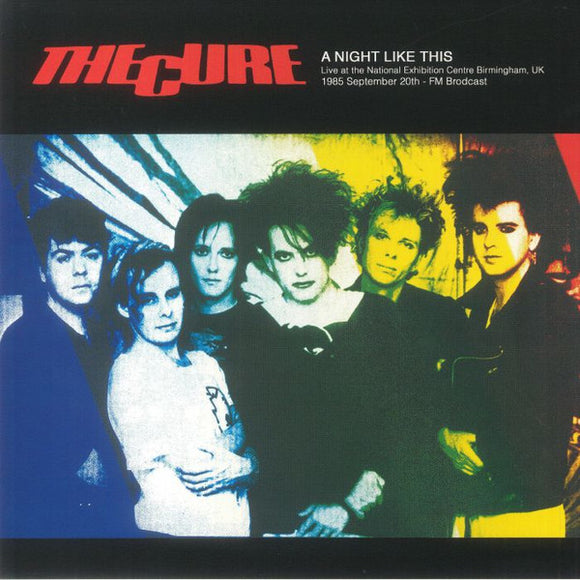 The Cure - A Night Like This (occasion/used vinyl) (Copy)