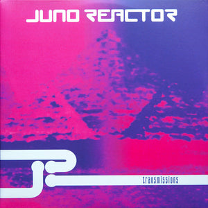 JUNO REACTOR - Transmissions (Vinyle neuf/New LP)