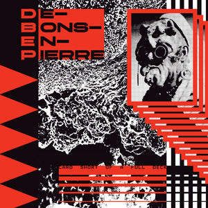 DE-BONS-EN-PIERRE - Card Short of A Full Deck (Vinyle neuf/New LP)