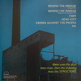 CODE INDUSTRY - Structure (Vinyle neuf/New LP)