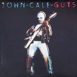 JOHN CALE - Guts  (occasion/used vinyl)