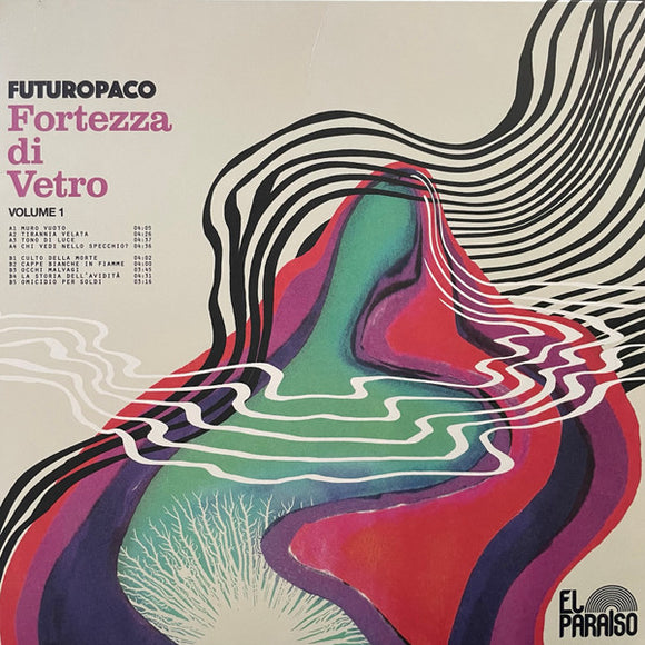 Futuropaco - Fortezza Di Vetro Vol.1 (Vinyle neuf/New LP)