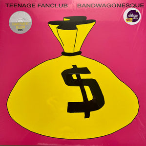 TEENAGE FANCLUB - Bandwagonesque (Vinyle neuf/New LP)