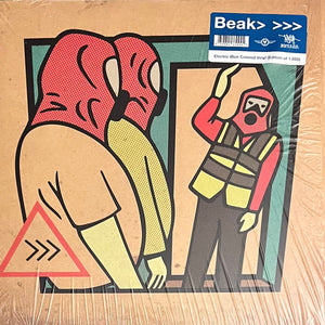 BEAK> - >>>  (Vinyle neuf/New LP)