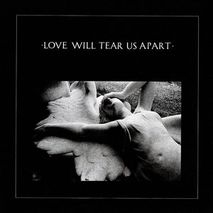 JOY DIVISION - Love Will Tear Us Apart (occasion/used vinyl)