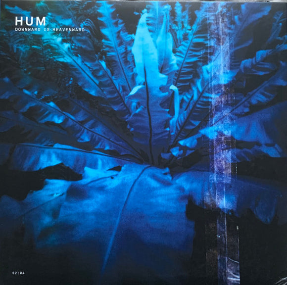 HUM - Downward Is Heavenward (Vinyle neuf/New LP)