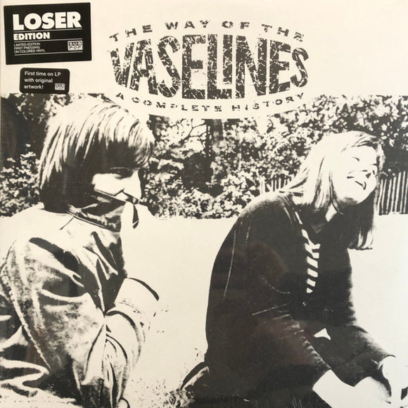 The Vaselines - The Way of The Vaselines (Vinyle neuf/New LP)