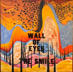 The Smile - Wall of eyes (Vinyle neuf/New LP)
