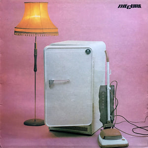 The Cure - Three Imaginary Boys (Vinyle neuf/New LP)