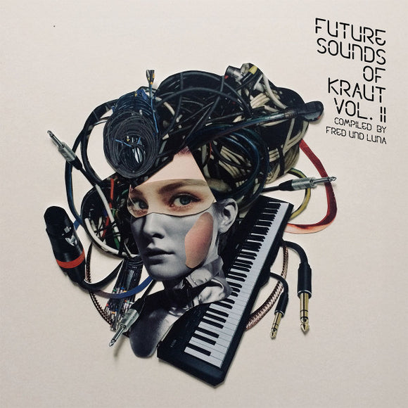 V/A – Future Sounds of Kraut Vol.II (Vinyle neuf/New LP)