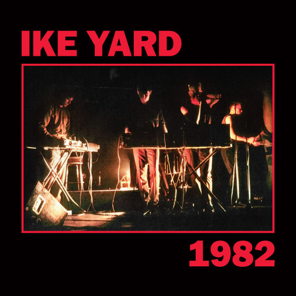 IKE YARD - 1982 (Vinyle neuf/New LP)