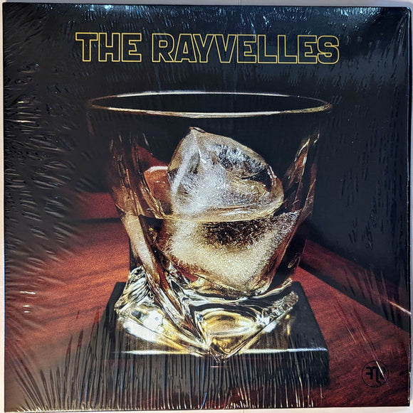 The Rayvelles - Electricolorized (Vinyle neuf/New LP)