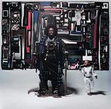 Kamasi Washington - Fearless Movement (Vinyle neuf/New LP) (Copy)