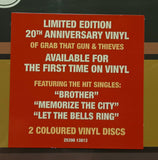 The Organ - Grab that Gun & Thieves (Vinyle neuf/New LP)