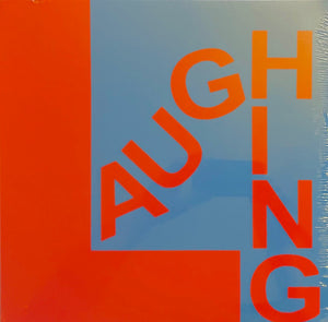 Laughing - Because It's True (Vinyle neuf/New LP) (Copy)