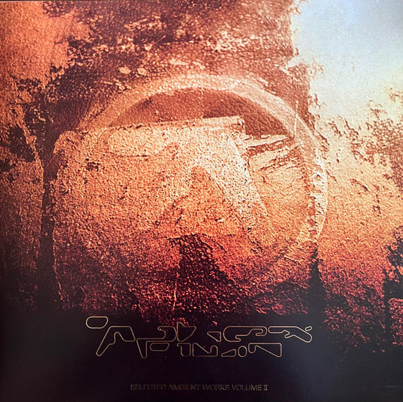 APHEX TWIN - Selected Ambient Works II 4xLP (Vinyle neuf/New LP)