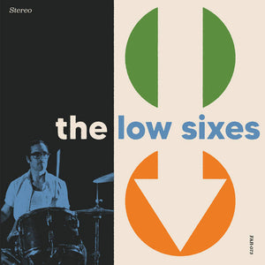 The Low Sixes - The Oshawa Tree (Vinyle neuf/New LP)