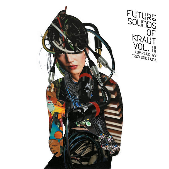 V/A – Future Sounds of Kraut Vol.III (Vinyle neuf/New LP)