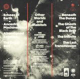 The Sorcerers - Other Worlds and Habitats (Vinyle neuf/New LP)