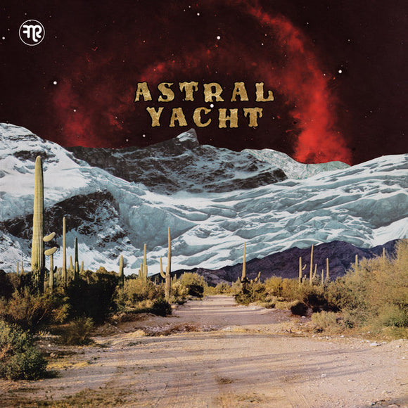 Astral Yacht - Astral Yacht (Vinyle neuf/New LP)