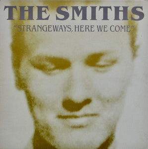 THE SMITHS - Strangeways, Here We Come  (occasion/used vinyl)