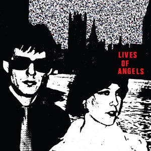 LIVES OF ANGELS - Elevator To Eden (Vinyle neuf/New LP)