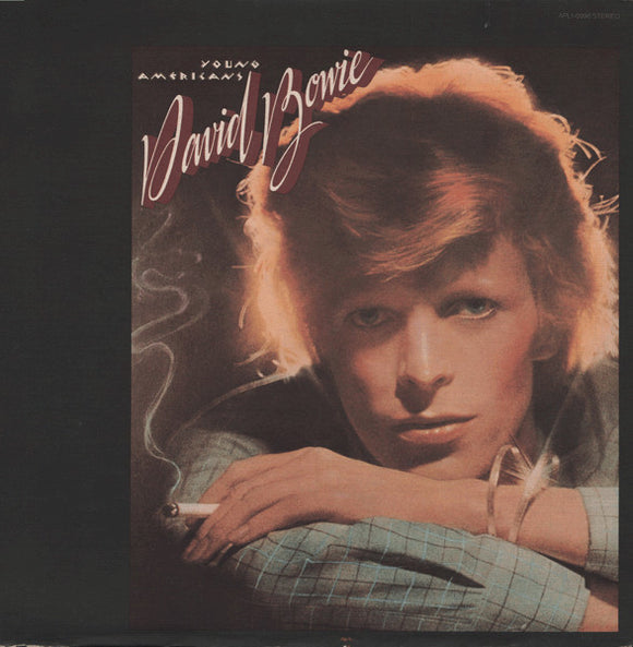 DAVID BOWIE - Young Americans (occasion/used vinyl)