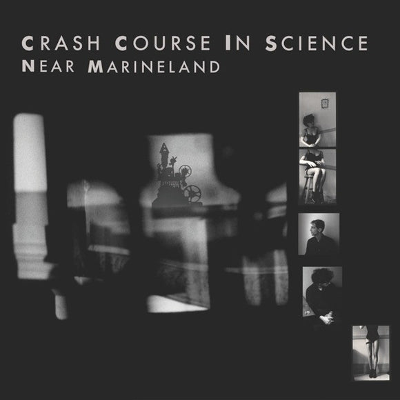 Crash Course In Science - Near Marineland (Vinyle neuf/New LP)
