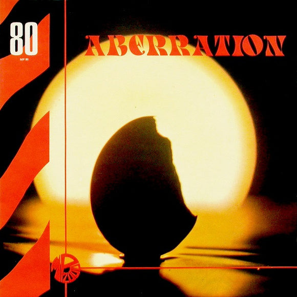 Eric Framond - Aberration (occasion/used vinyl) (Copy)