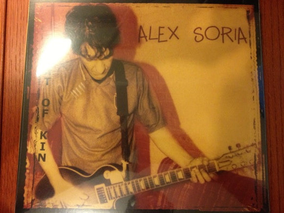 Alex Soria – Next of Kin (Vinyle neuf/New LP)