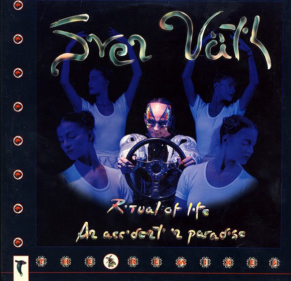 Sven Väth - Ritual of Life/An Accident In Paradise (occasion/used vinyl)