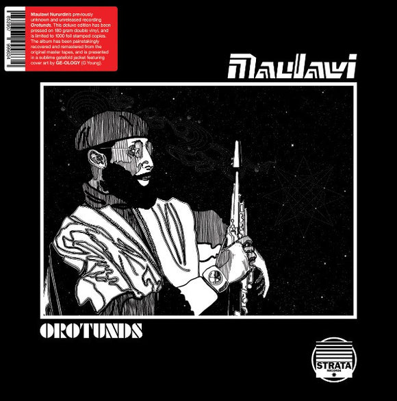Maulawi - Orotunds (occasion/used vinyl)