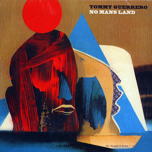 TOMMY GUERRERO - No Man's Land (Vinyle neuf/New LP)