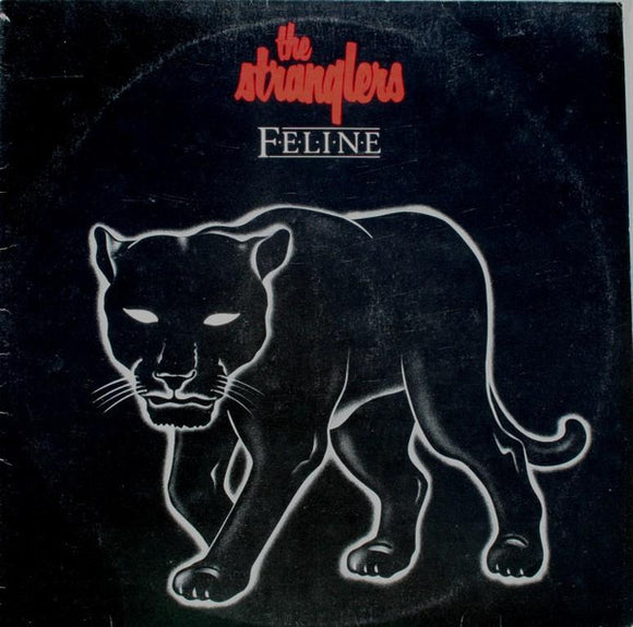 THE STRANGLERS - Feline (occasion/used vinyl)