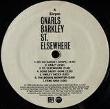 Gnarls Barkley - ST. Elsewhere (occasion/used vinyl)