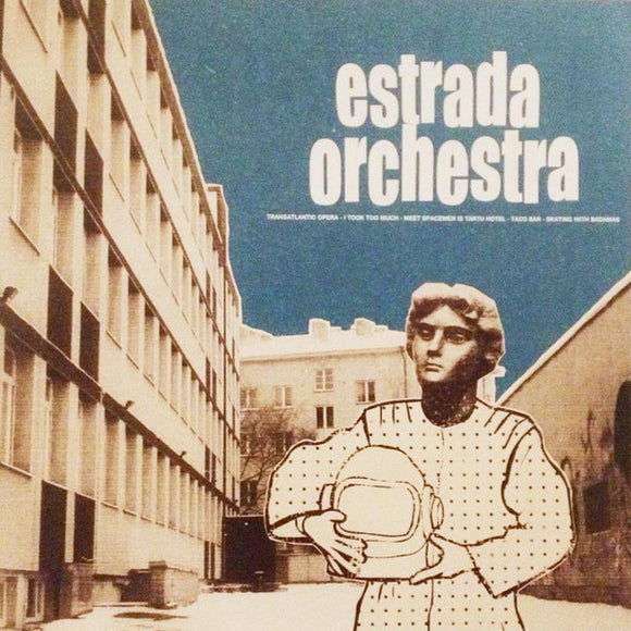 Estrada Orchestra - Estrada Orchestra (Vinyle neuf/New LP)