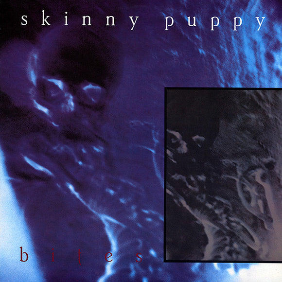 Skinny Puppy - Bites (occasion/used vinyl)