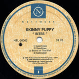 Skinny Puppy - Bites (occasion/used vinyl)