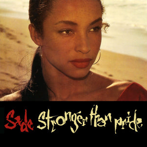 Sade - Stronger Than Pride (occasion/used vinyl)