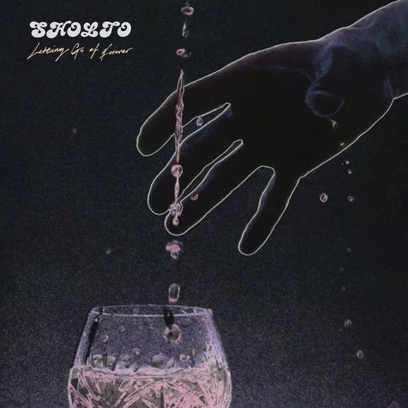 Sholto - Letting Go Of Forever (Vinyle neuf/New LP)
