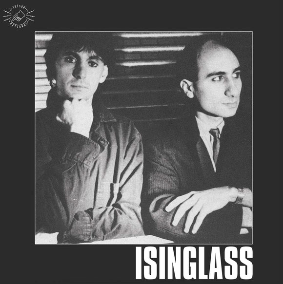 ISINGLASS - Fighting In The Ashes 82 | 83 (Vinyle neuf/New LP)